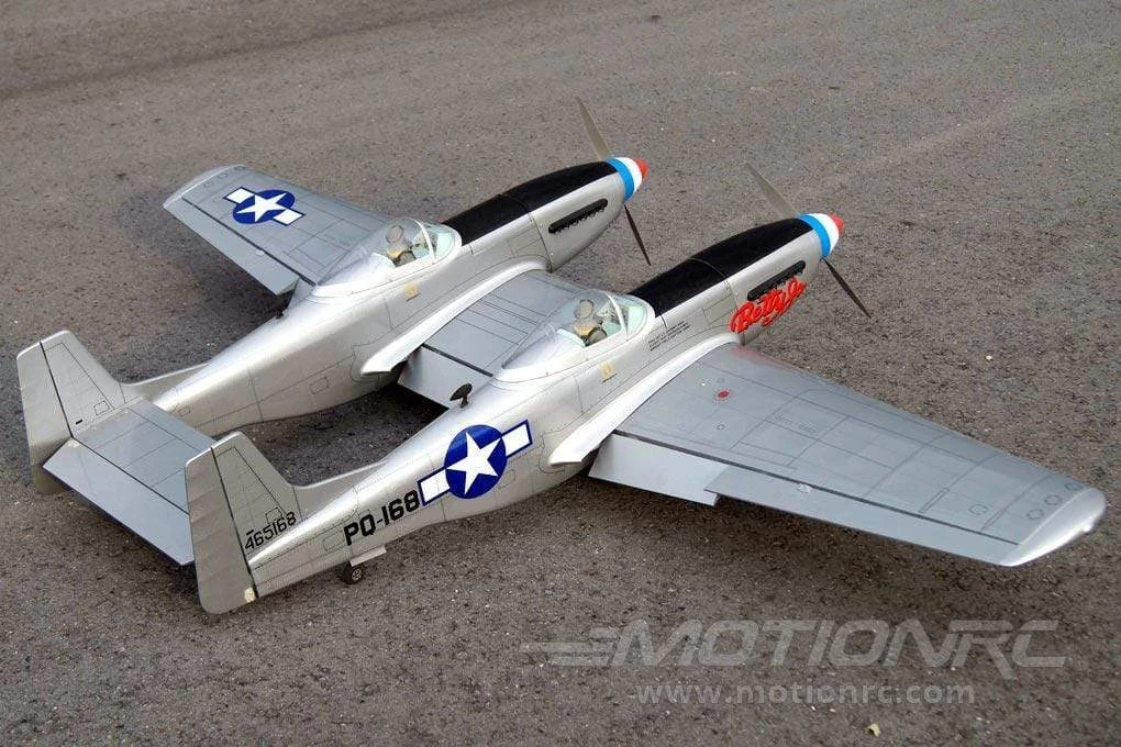 Nexa F-82 Twin Mustang 2100mm (82.6") Wingspan - ARF - Image 5