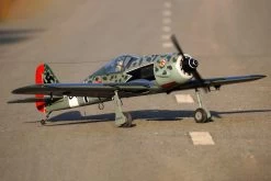 Nexa Focke Wulf FW-190A 1510mm (59") Wingspan - ARF