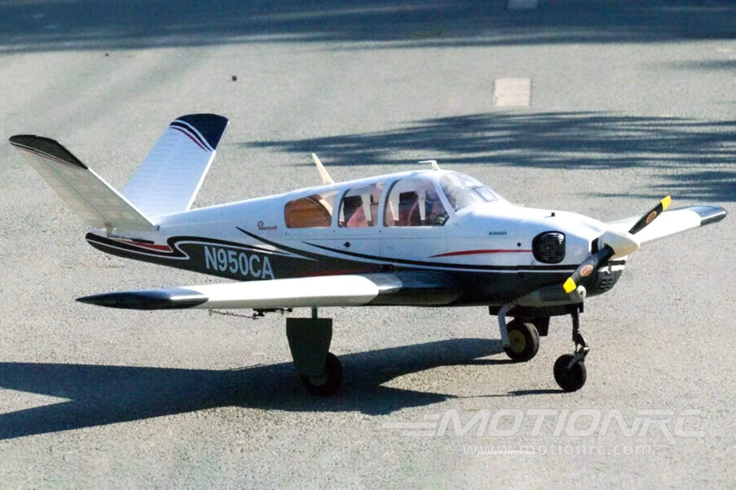 Nexa G35 Sport V-Tail 1580mm (62") Wingspan - ARF - Image 4