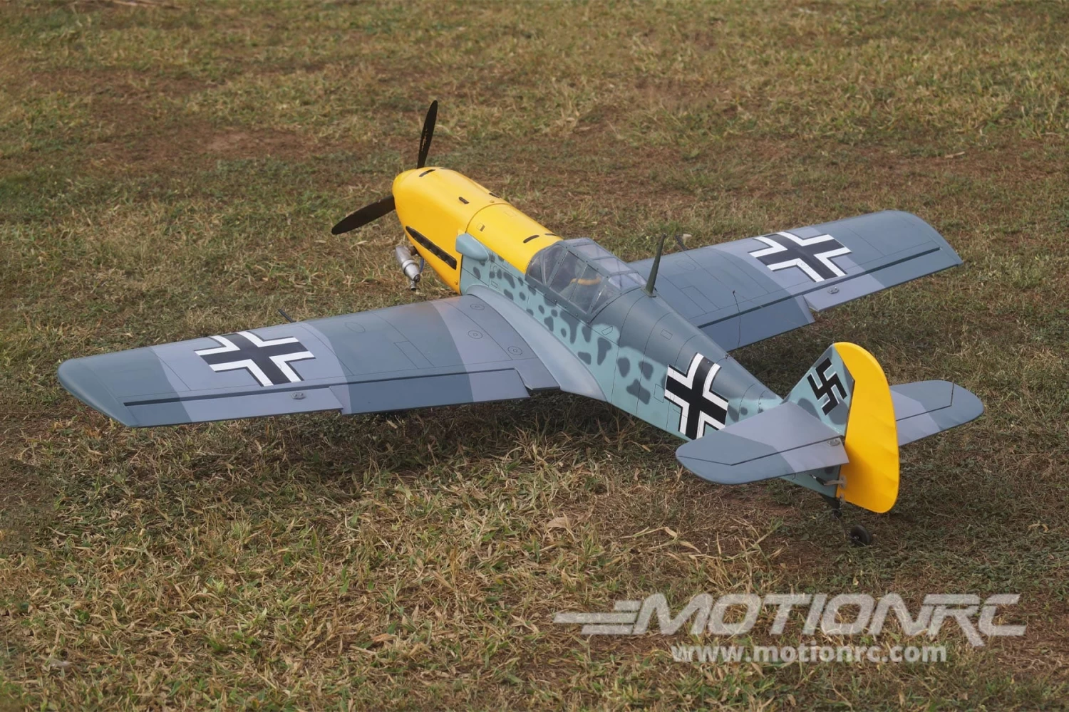 Nexa Messerschmitt BF-109 1540mm (60") Wingspan - ARF - Image 4