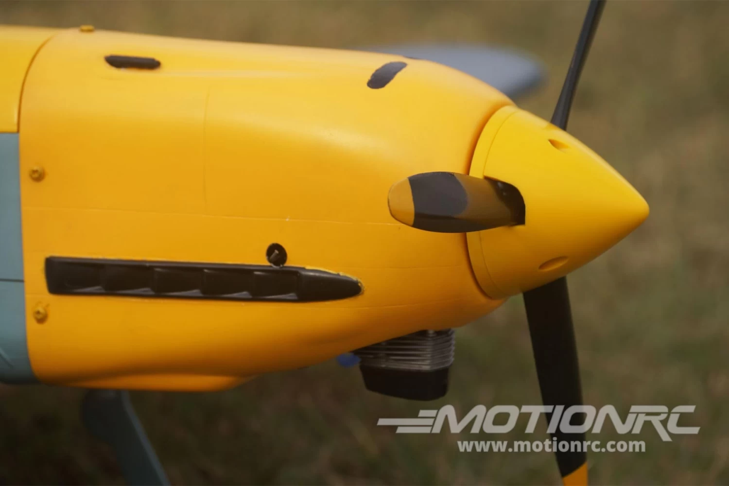 Nexa Messerschmitt BF-109 1540mm (60") Wingspan - ARF - Image 7