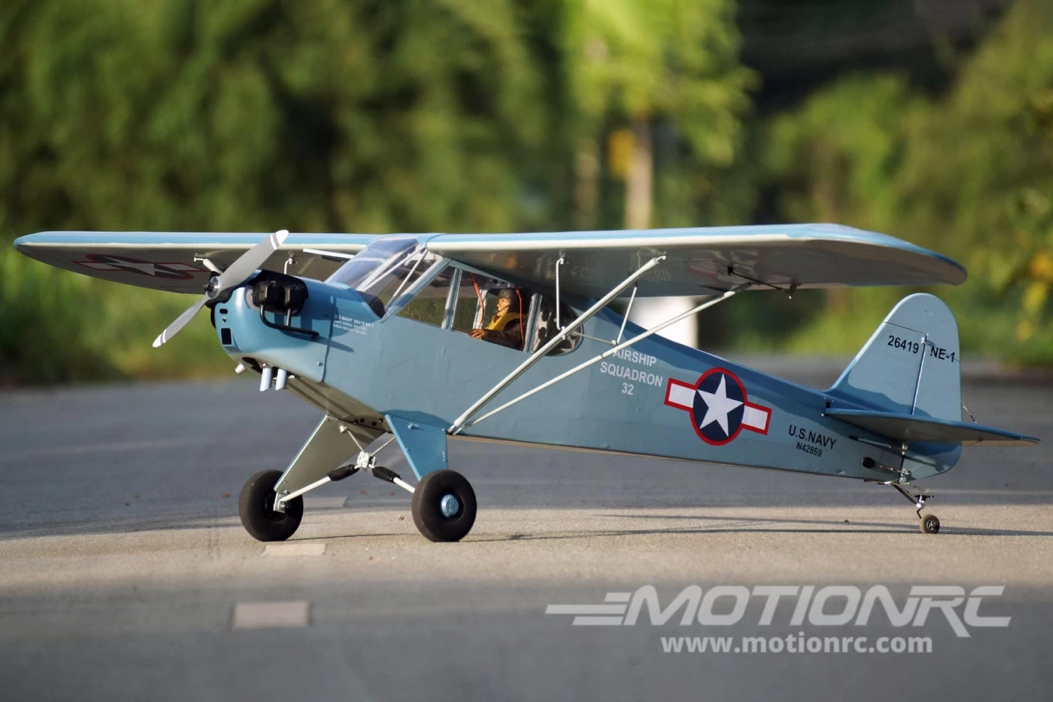 Nexa NE-1 Cub 2400mm (94.5") Wingspan - ARF - Image 2