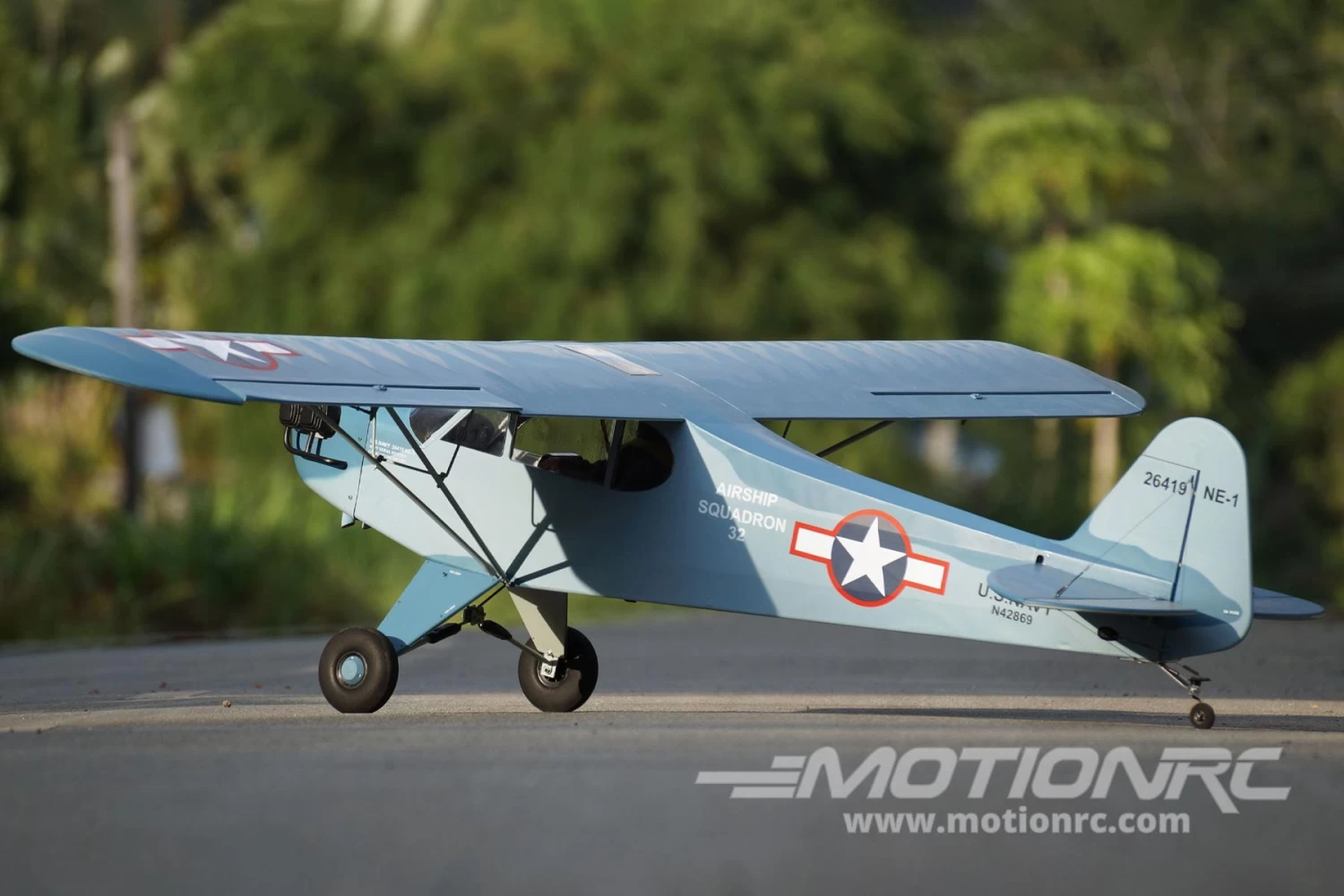 Nexa NE-1 Cub 2400mm (94.5") Wingspan - ARF - Image 4