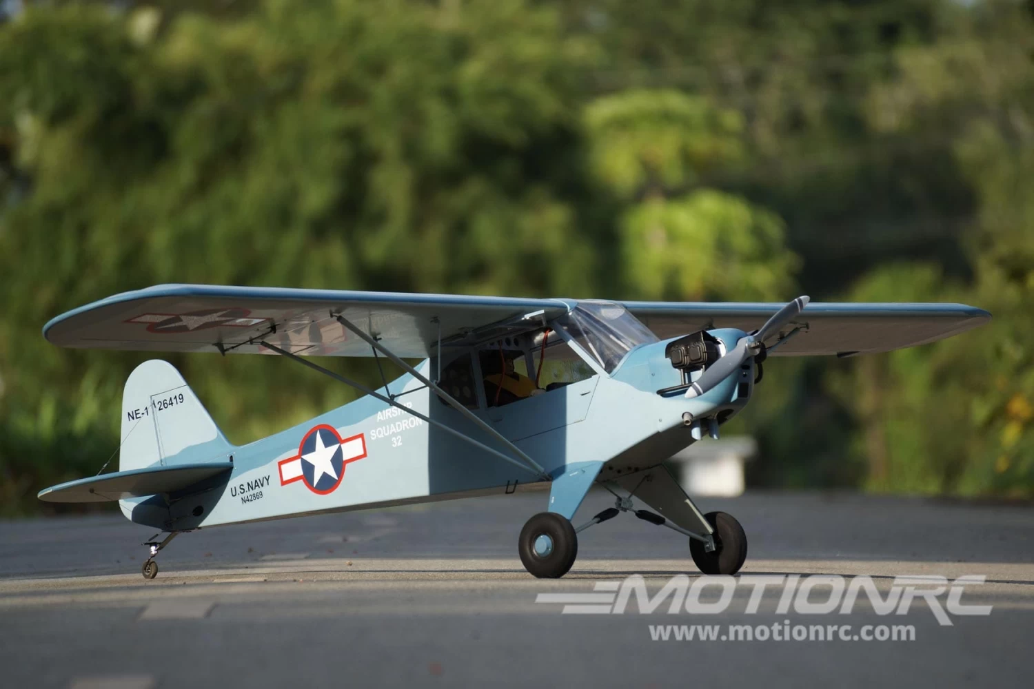 Nexa NE-1 Cub 2400mm (94.5") Wingspan - ARF - Image 3