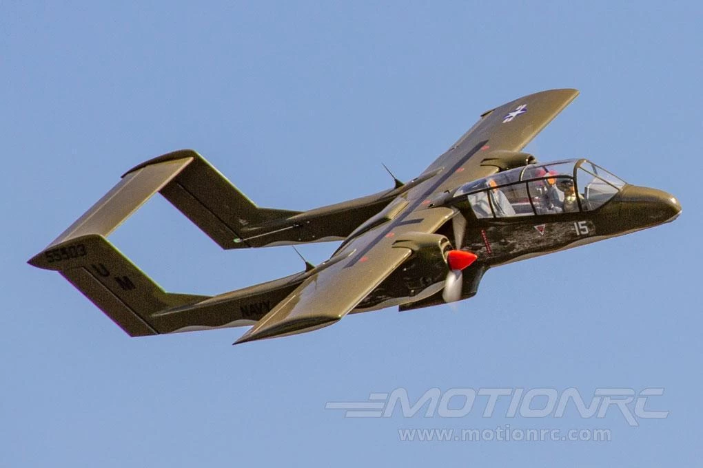 Nexa OV-10 Bronco 1800mm (70.8") Wingspan - ARF - Image 3