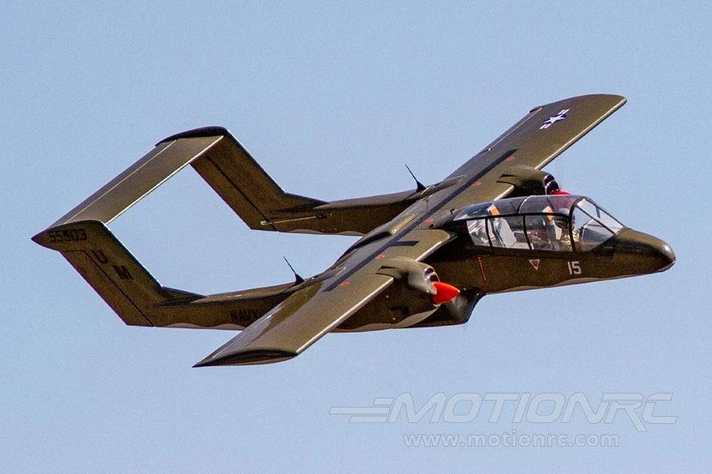 Nexa OV-10 Bronco 1800mm (70.8") Wingspan - ARF - Image 6