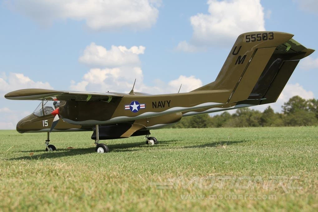 Nexa OV-10 Bronco 1800mm (70.8") Wingspan - ARF - Image 10