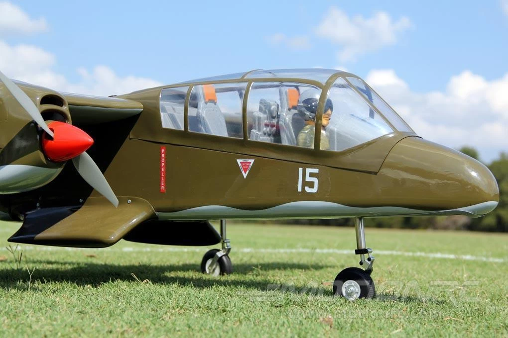 Nexa OV-10 Bronco 1800mm (70.8") Wingspan - ARF - Image 14