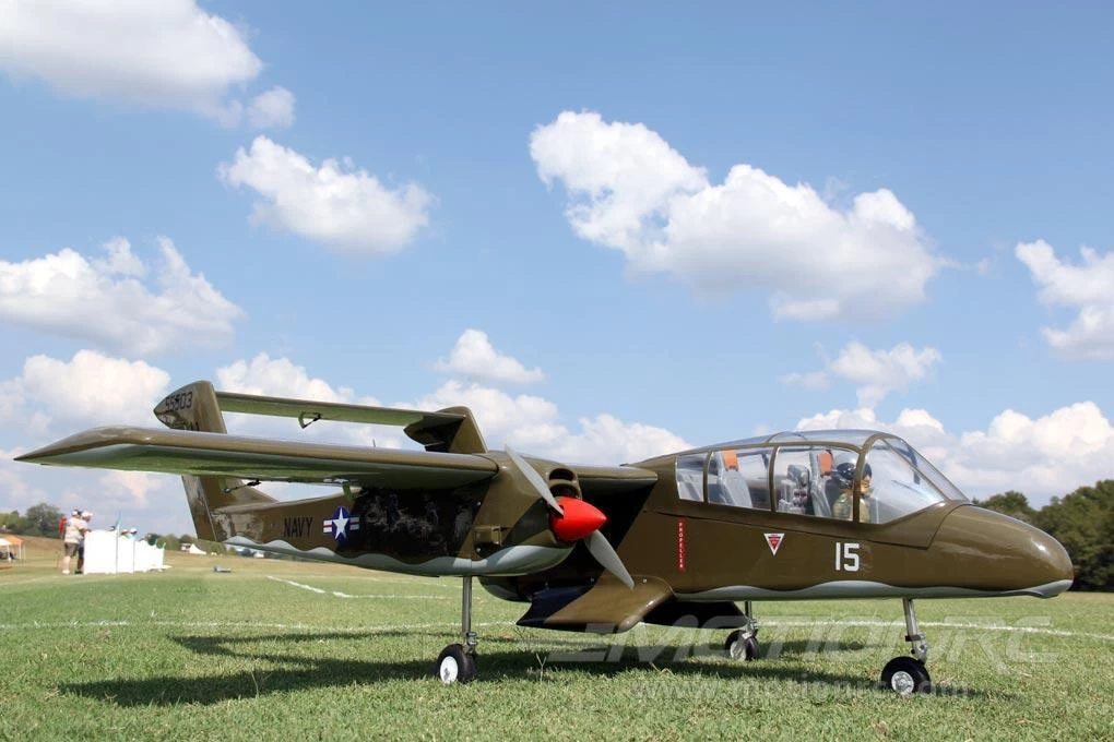 Nexa OV-10 Bronco 1800mm (70.8") Wingspan - ARF - Image 11