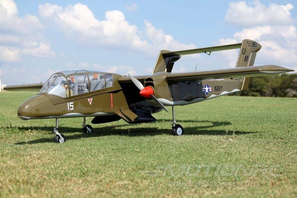 Nexa OV-10 Bronco 1800mm (70.8") Wingspan - ARF - Image 16