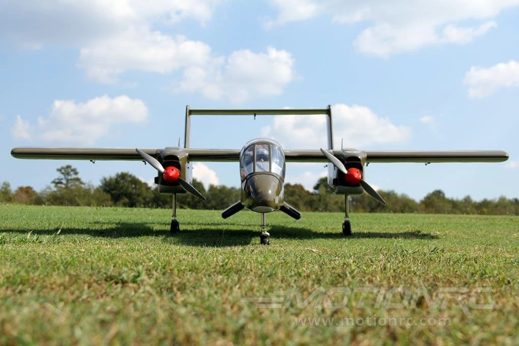 Nexa OV-10 Bronco 1800mm (70.8") Wingspan - ARF - Image 12