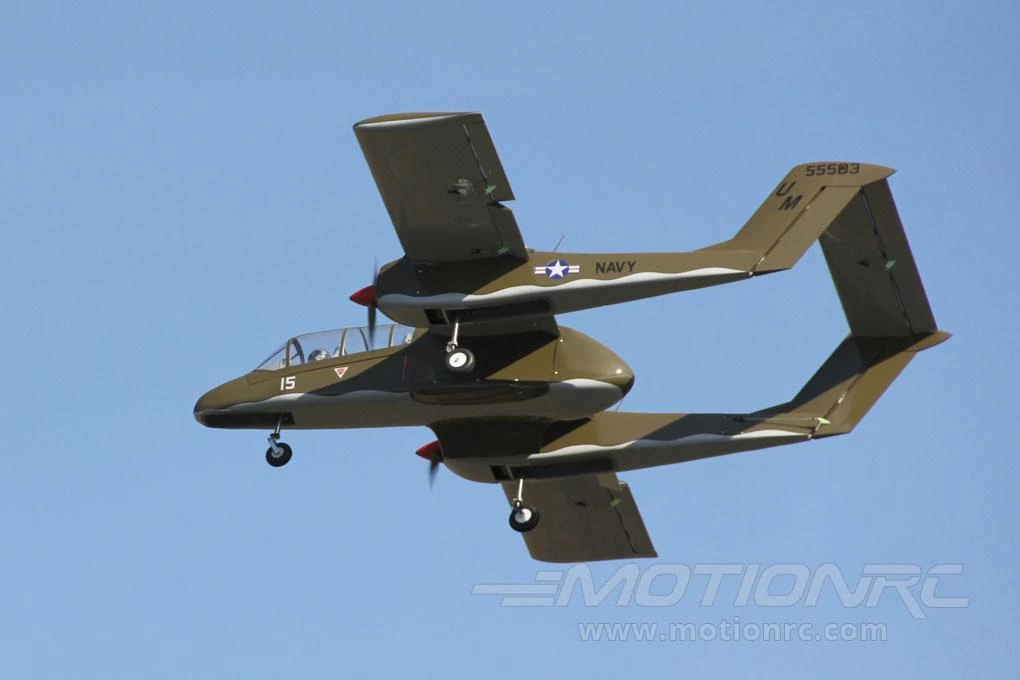 Nexa OV-10 Bronco 1800mm (70.8") Wingspan - ARF - Image 7