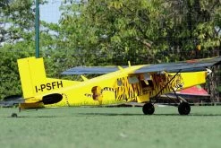 Nexa Pilatus PC-6 Tiger 2720mm (107") Wingspan - ARF