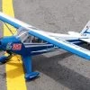 Nexa Piper PA-18 Super Cub Burda 1620mm (63.7") Wingspan - ARF