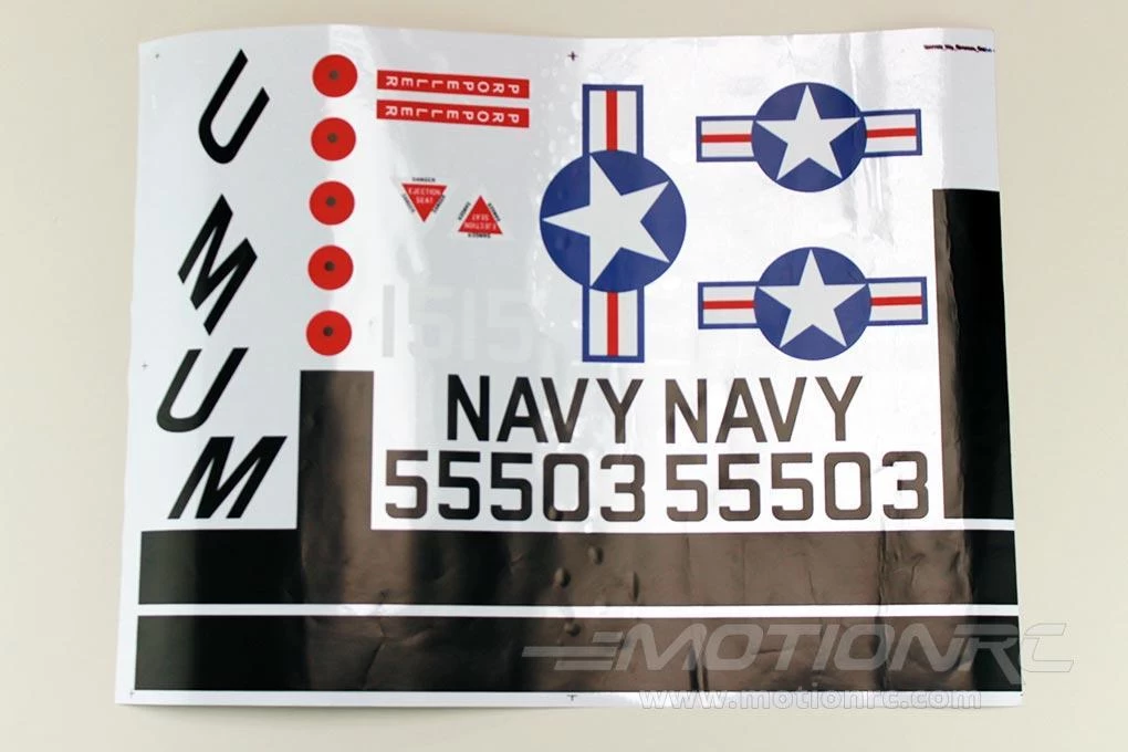 Nexa 1800mm OV-10 Bronco Decal Set - Image 2