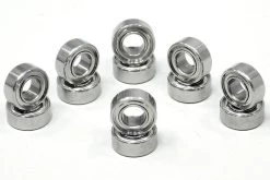 Roban 700/800 Size 5mm X 10mm X 4mm Bearing Set