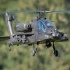 Roban AH-64 Apache Green 700 Size Scale Helicopter - ARF