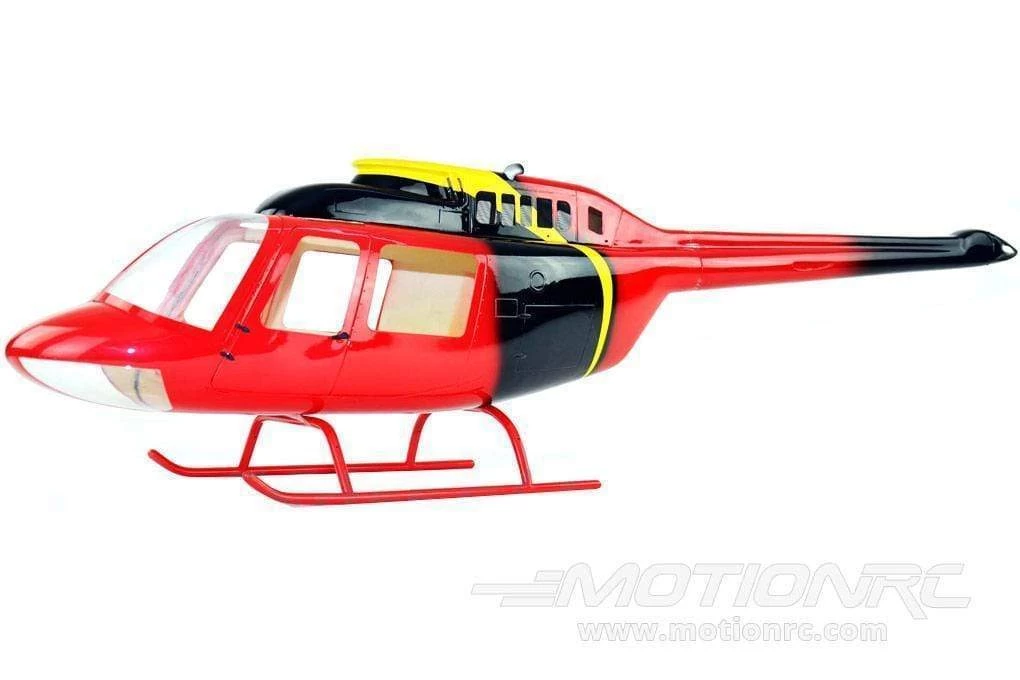 Roban B206 Jet Ranger News 700 Size Scale Helicopter Conversion - KIT - Image 2