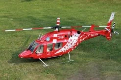 Roban B429 Air Zermatt 700 Size Scale Helicopter - ARF