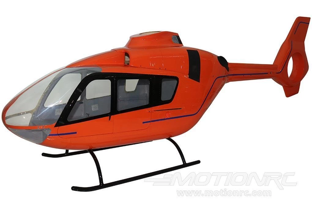 Roban EC-135 Air Rescue 800 Size Scale Helicopter - ARF - Image 3