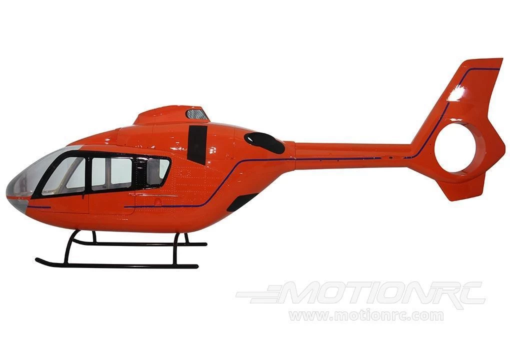 Roban EC-135 Air Rescue 800 Size Scale Helicopter - ARF - Image 4