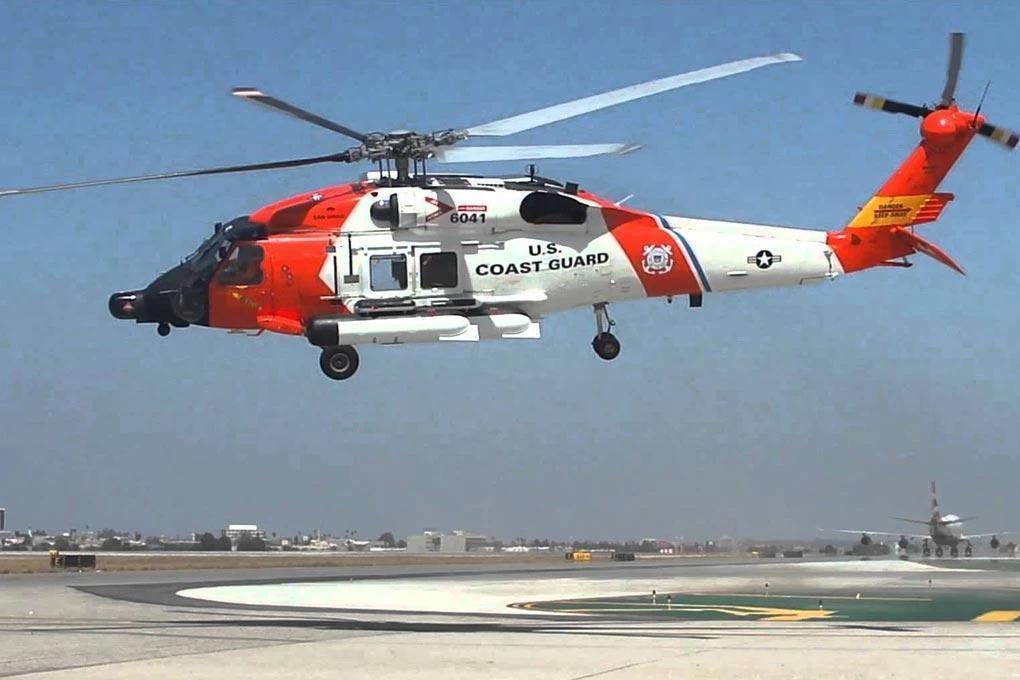 Roban HH-60 Jayhawk 600 Size Helicopter Scale Conversion - KIT - Image 2