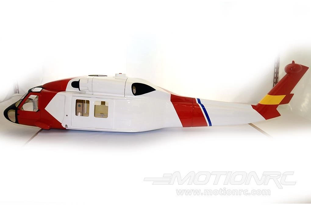 Roban HH-60 Jayhawk 600 Size Helicopter Scale Conversion - KIT - Image 4