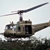 Roban "Huey" UH-1D Army 800 Size Scale Helicopter - ARF