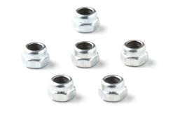 Roban M2.5 Nylon Nut (6 Pack)