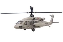 Roban SH-60 Seahawk 500 Size Helicopter Scale Conversion - KIT