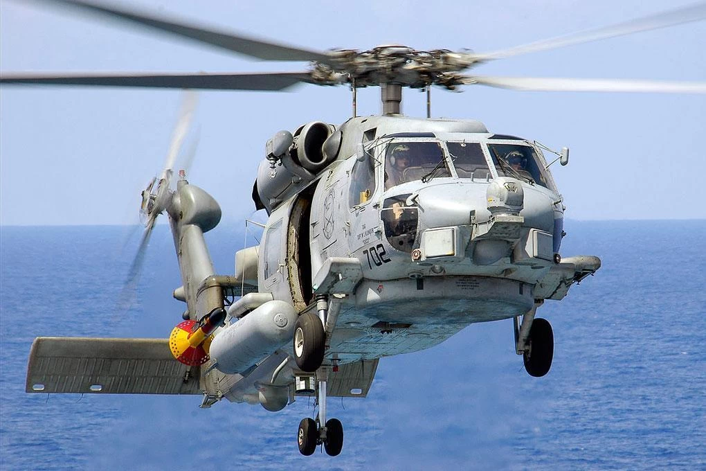 Roban SH-60 Seahawk 600 Size Helicopter Scale Conversion - KIT - Image 2