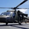 Roban UH-60 Black Hawk 700 Size Scale Helicopter - ARF
