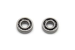 RotorScale 120 Size C129/AF162 Main Shaft Bearing Set