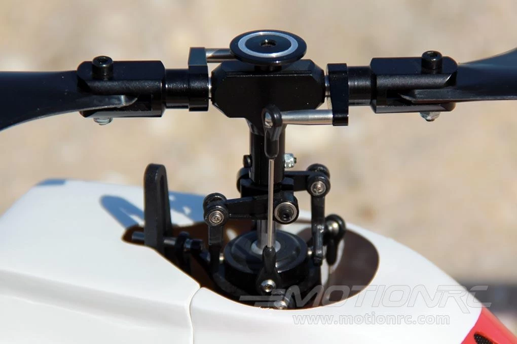 RotorScale A-109 Coast Guard Rescue 450 Size Helicopter - PNP - Image 10