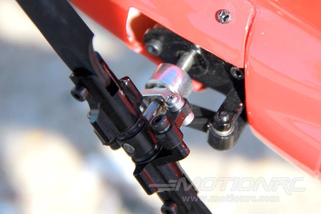 RotorScale A-109 Coast Guard Rescue 450 Size Helicopter - PNP - Image 11