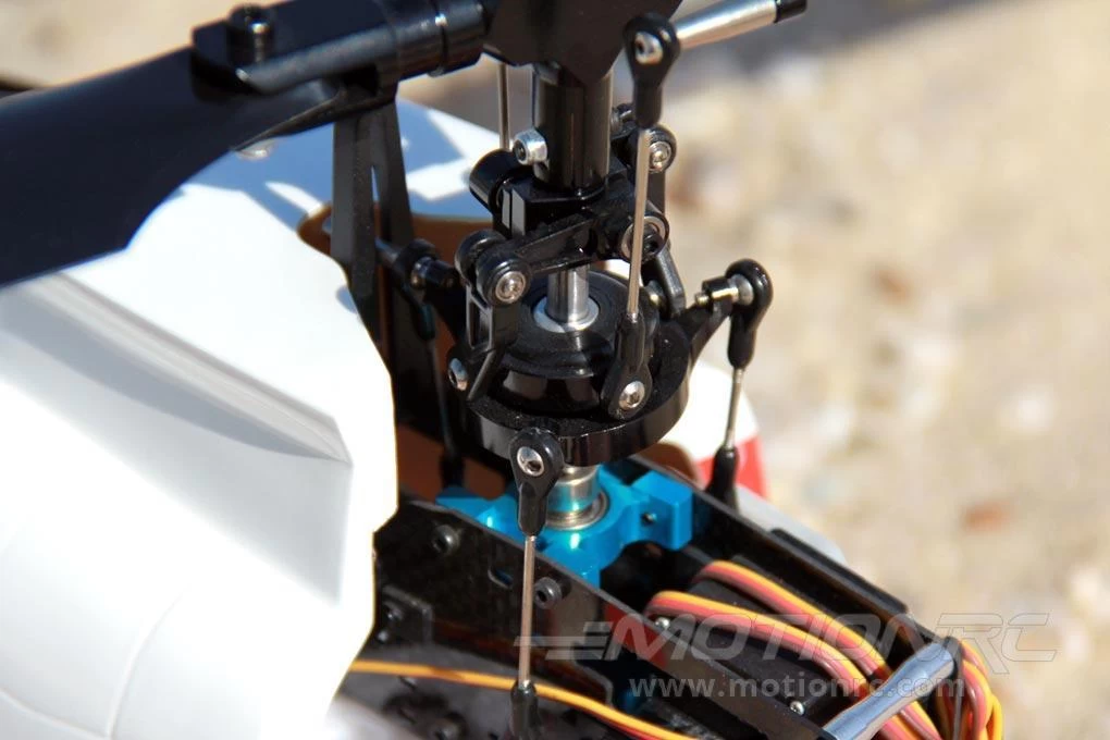 RotorScale A-109 Coast Guard Rescue 450 Size Helicopter - PNP - Image 13