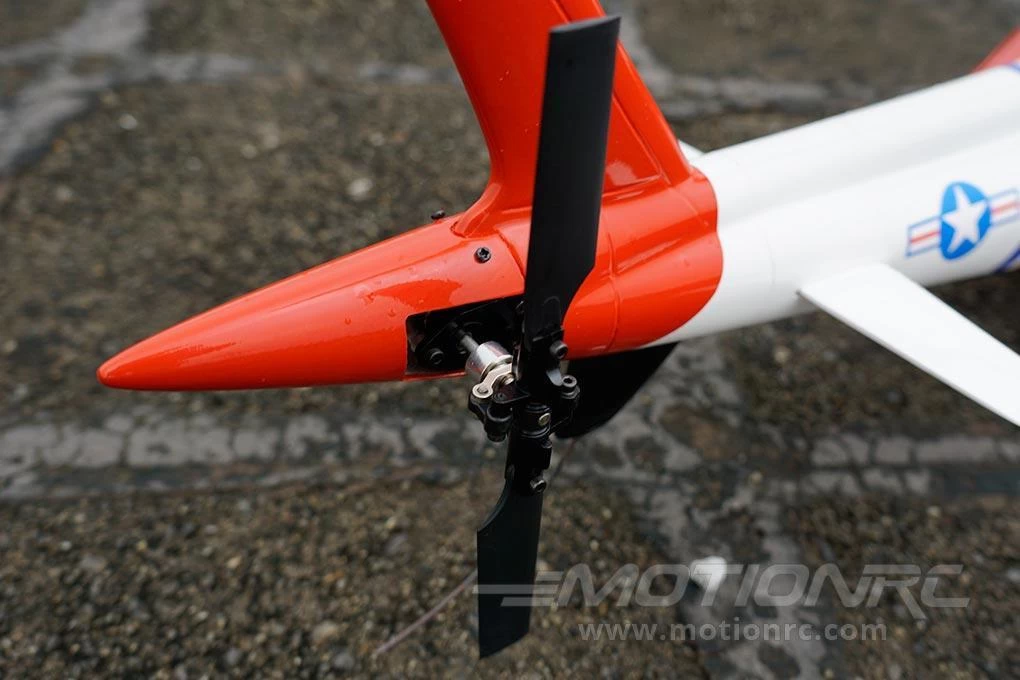 RotorScale A-109 Coast Guard Rescue 450 Size Helicopter - PNP - Image 12