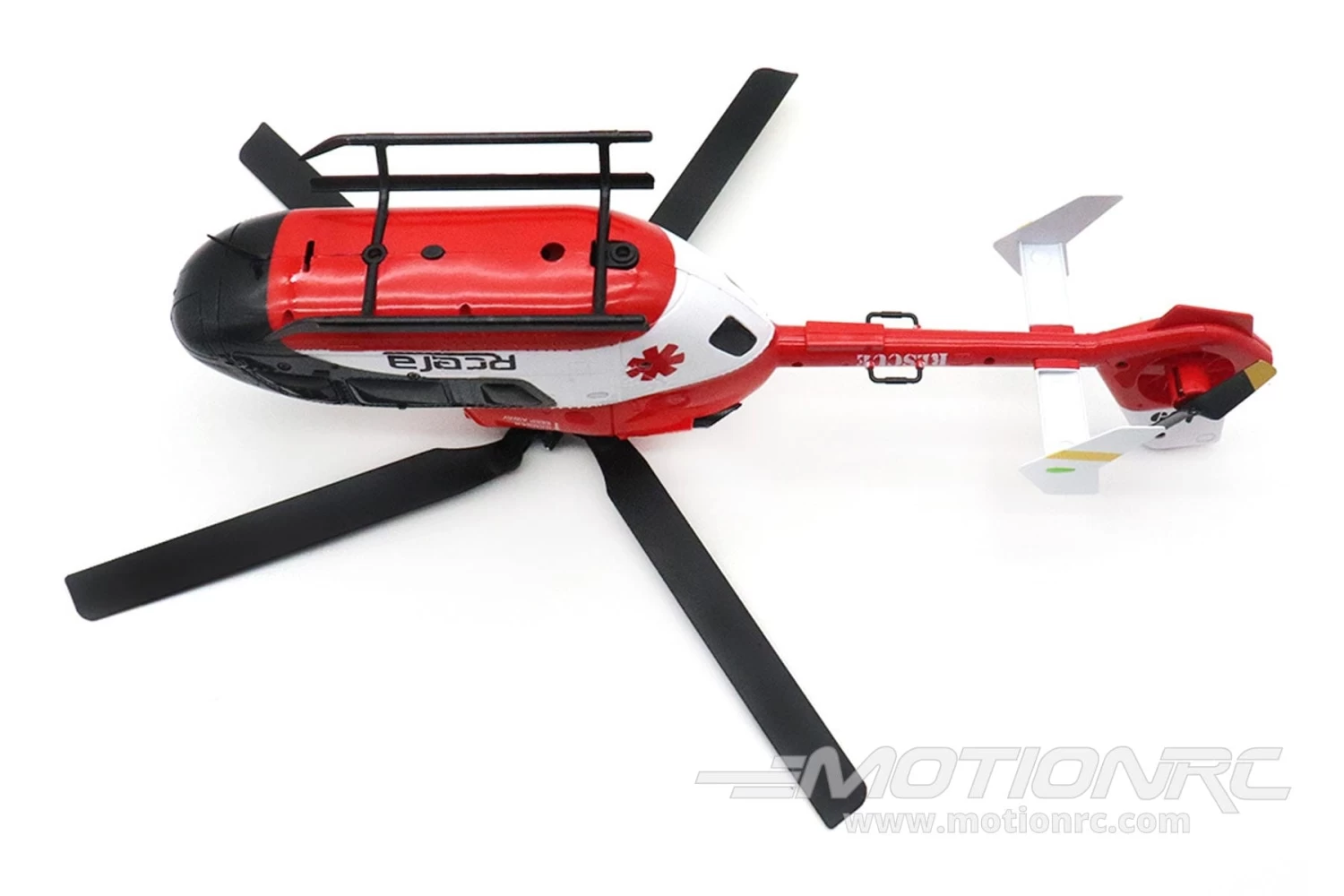 RotorScale EC135 100 Size Gyro Stabilized Helicopter - RTF - Image 14