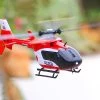 RotorScale EC135 100 Size Gyro Stabilized Helicopter - RTF