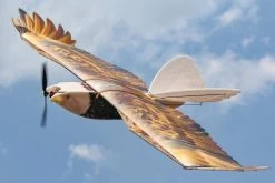 Skynetic Bald Eagle 1500mm (59") Wingspan - ARF BUNDLE
