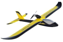 Skynetic Huntsman V2 Glider Yellow 1100mm (43.3") Wingspan - RTF