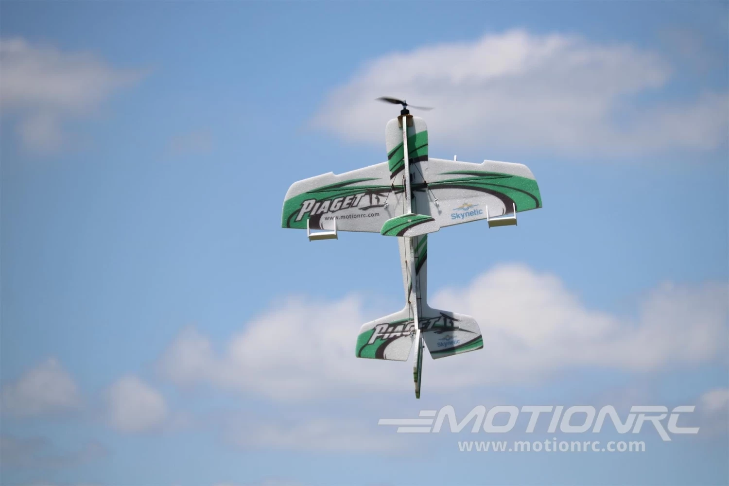 Skynetic Piaget II 3D 822mm (33.2") Wingspan - ARF BUNDLE - Image 4