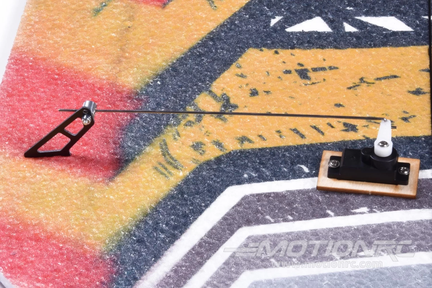 Skynetic Popwing Black 900mm (35.4") Wingspan - ARF BUNDLE - Image 7