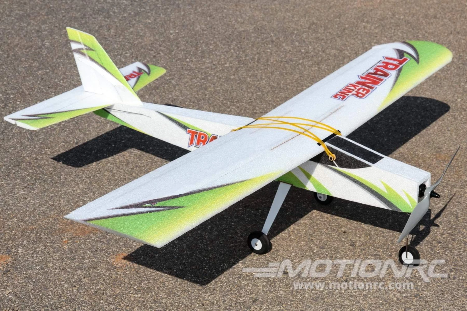 Skynetic Trainer King 1118mm (44") Wingspan - ARF BUNDLE - Image 20