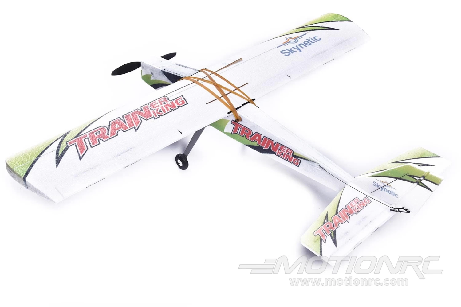 Skynetic Trainer King 1118mm (44") Wingspan - ARF BUNDLE - Image 16