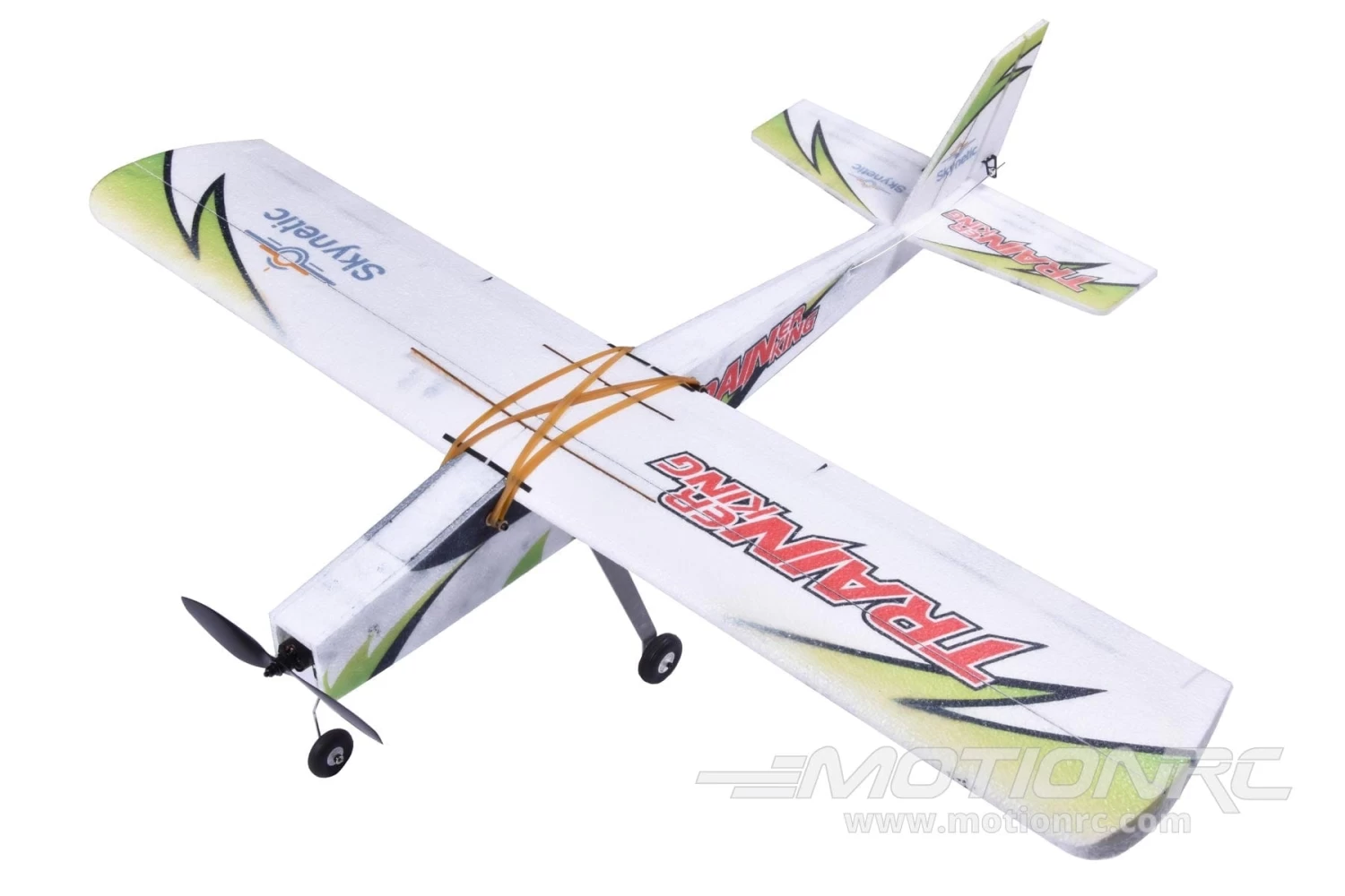 Skynetic Trainer King 1118mm (44") Wingspan - ARF BUNDLE - Image 14