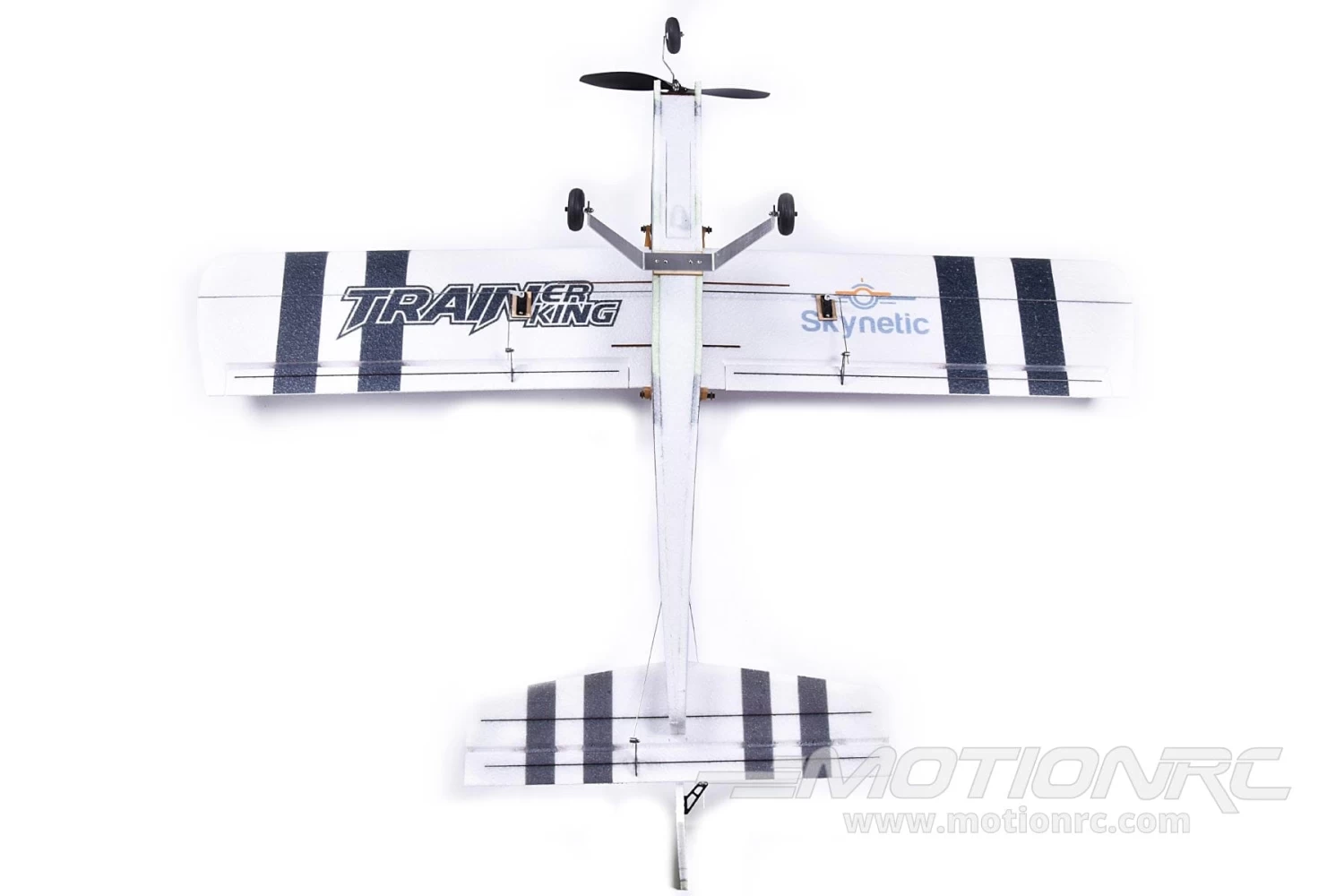 Skynetic Trainer King 1118mm (44") Wingspan - ARF BUNDLE - Image 19