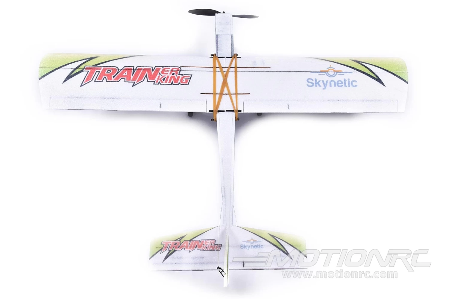 Skynetic Trainer King 1118mm (44") Wingspan - ARF BUNDLE - Image 18