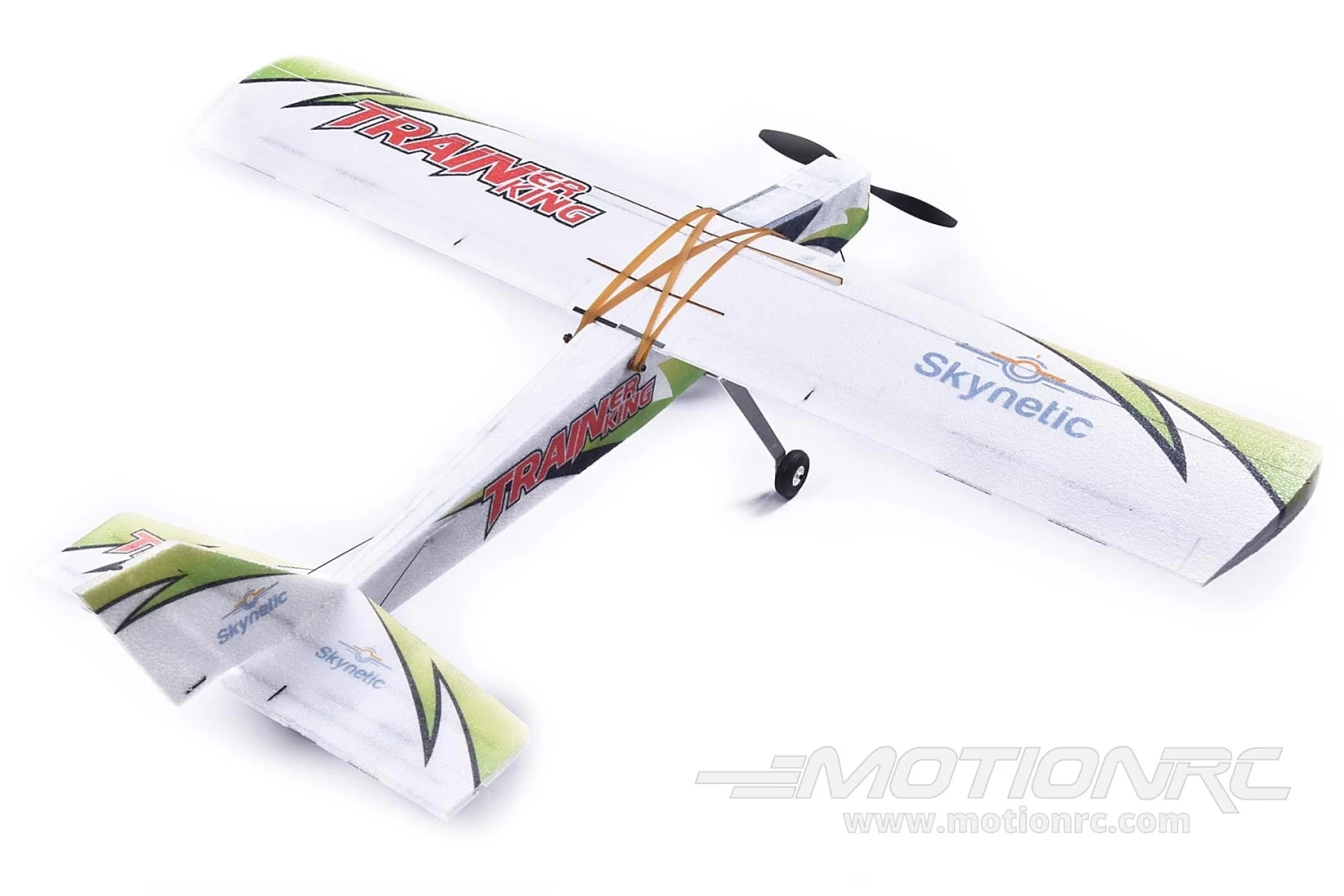 Skynetic Trainer King 1118mm (44") Wingspan - ARF BUNDLE - Image 17