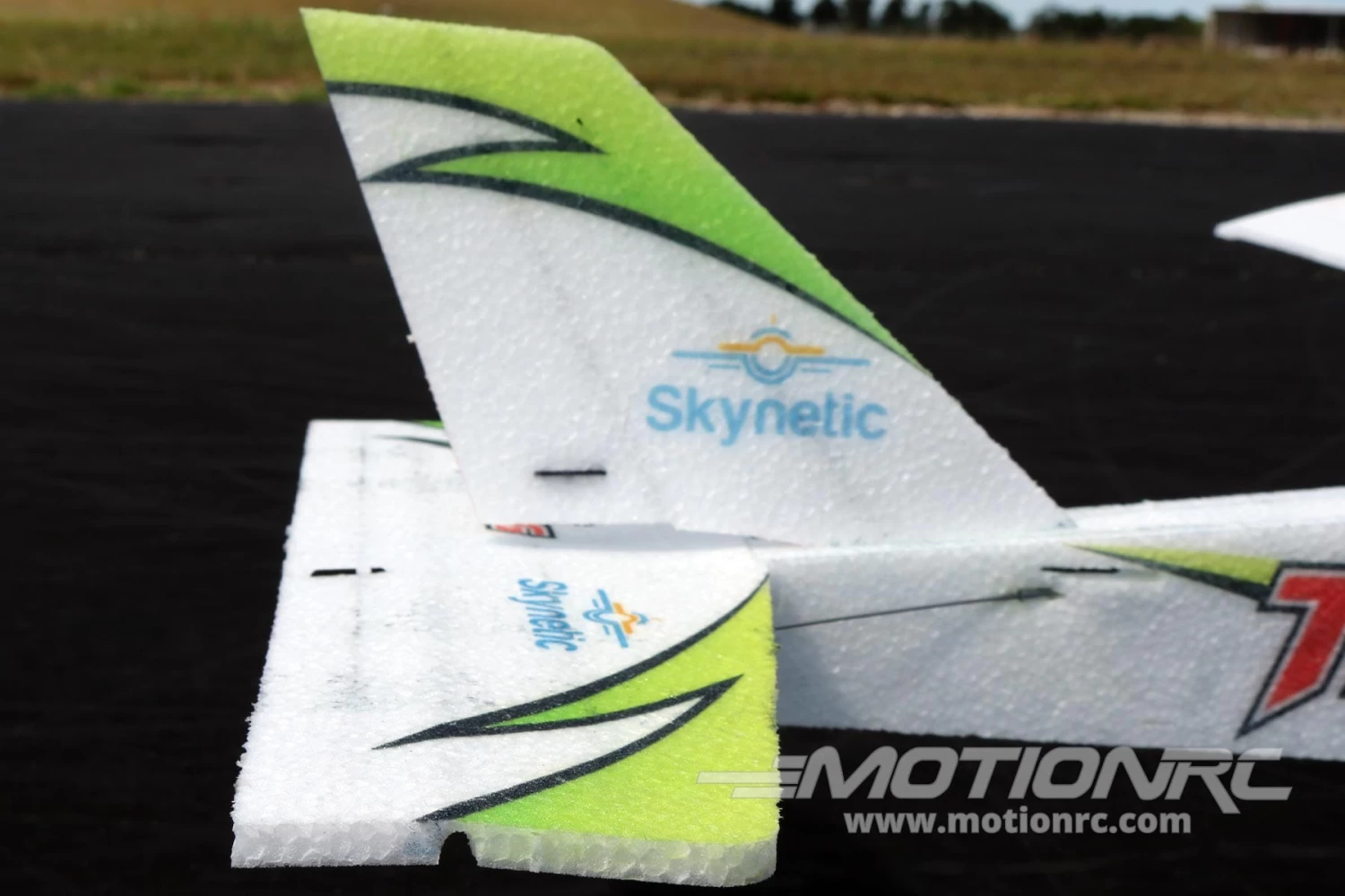 Skynetic Trainer King 1118mm (44") Wingspan - ARF BUNDLE - Image 11